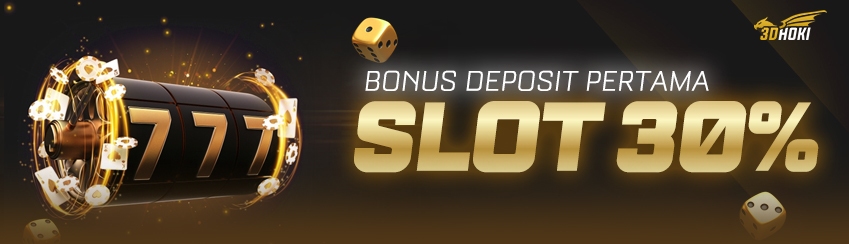 Bonus Slot 30%
